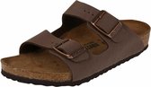 Birkenstock Arizona slippers bruin - Maat 26