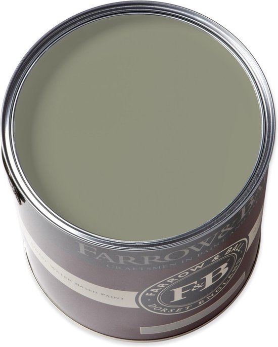 Farrow & Ball 2.5L Modern Emulsion Lichen No. 19
