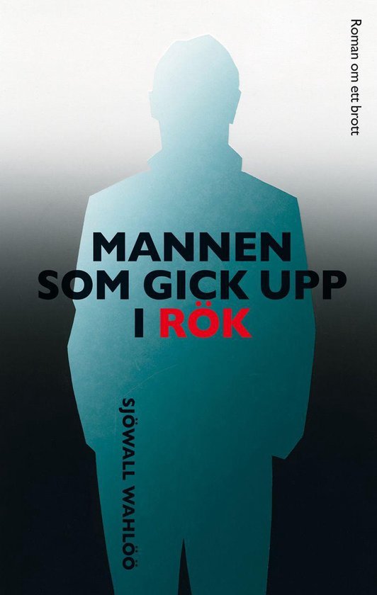 Martin Beck 2 - Mannen som gick upp i rök - cover