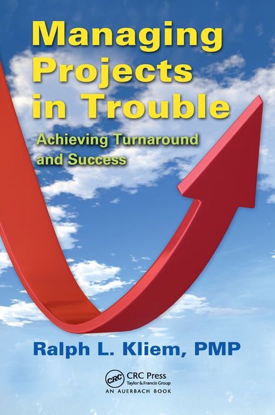 Managing Projects in Trouble - cover