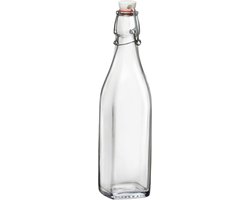 Foto: Rocco bormioli swing fles 50 cl glas