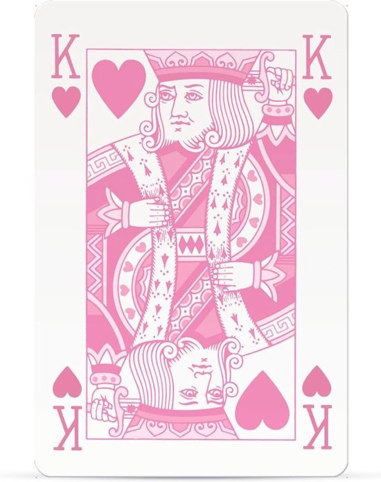 Thumbnail van een extra afbeelding van het spel Playing Cards Pink