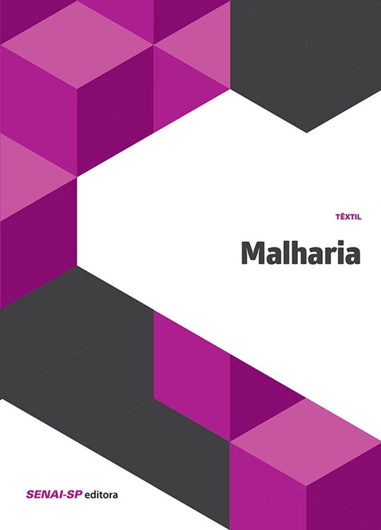 Têxtil - Malharia - cover