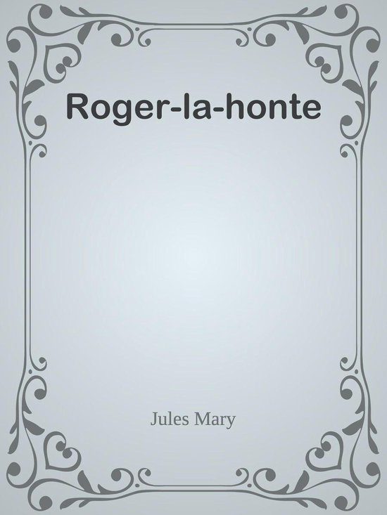 Roger-la-honte - cover