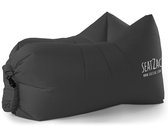 SeatZac Chill Bag - zitzak –Zwart