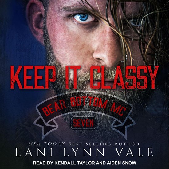 Keep It Classy - cover