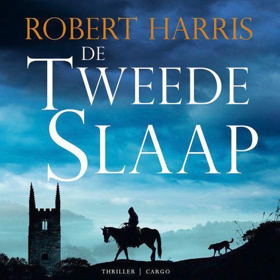 De tweede slaap - cover
