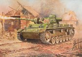 Zvezda - Panzer Iii Flamethrower Tank (Zve6162) - modelbouwsets, hobbybouwspeelgoed voor kinderen, modelverf en accessoires
