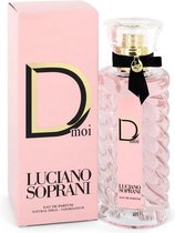 Luciano Soprani D Moi - Eau de parfum spray - 100 ml