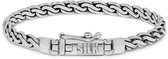 SILK Jewellery - Zilveren Armband - Breeze - 147.17 - Maat 17