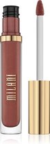 Milani - Amore - Shine - Liquid Lipcolor - 04 - Foxy Sexy - Lippenstift - Bruin - 2.8 ml