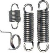Volvo Spring Kit (Includes REC814332, REC832534, REC814396)