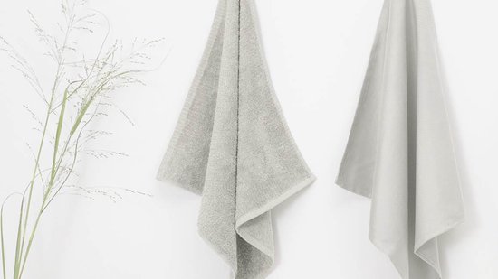 DDDDD Cisis - Keukendoek - 50x55 cm - Set van 6 - Cream
