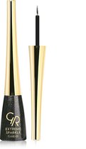 Golden Rose Extreme Sparkle Eyeliner 102 Glitter Eyeliner op GEL BASIS, laat niet los hypoallergeen