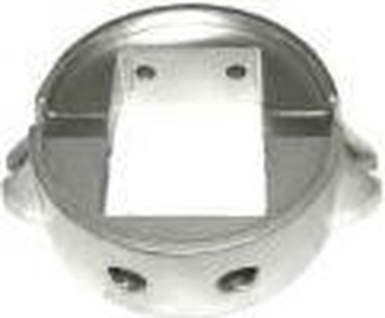 Anode Saildrive Lombardini D'origine Tecnoseal - Référence 9135033 / 43.750.04, Neuve