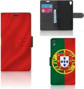 Bookstyle Case Sony Xperia Z3 Portugal