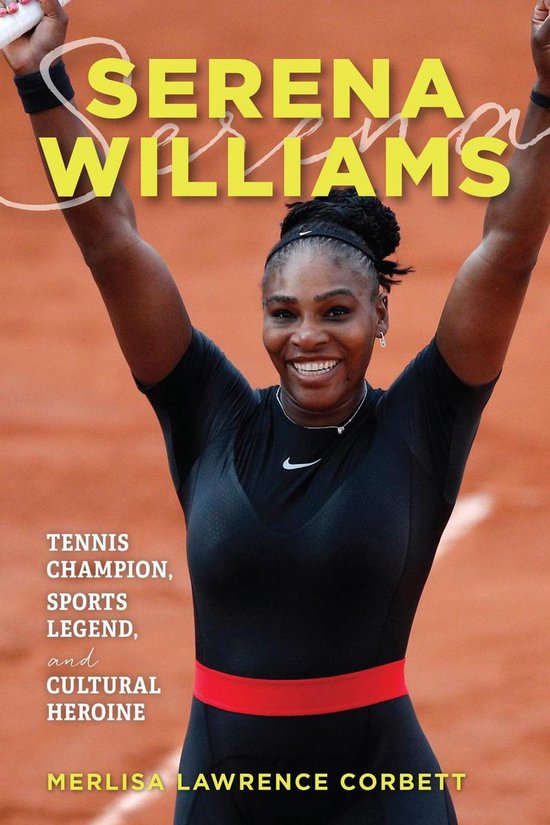 Serena Williams - cover