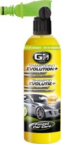 GS27 | GS27  Evolution Wash & Wax Shampoo 750ml | Met sproeier | Ontvettende & Extra schuimend met glanzende afwerking |