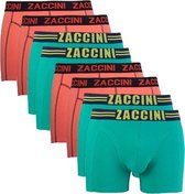Zaccini 8 boxershorts duo-deal