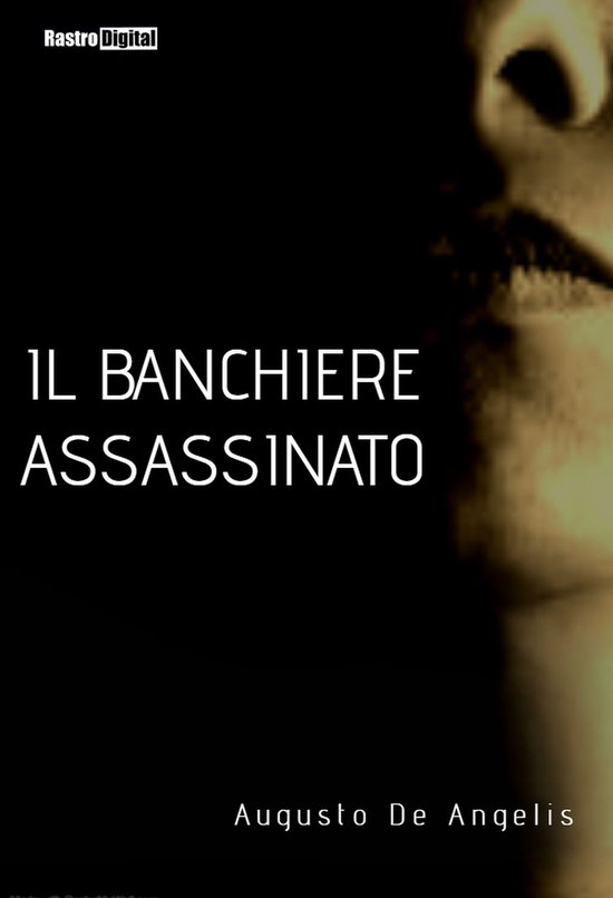 Il banchiere assassinato - cover