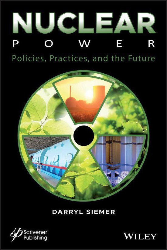 Nuclear Power - cover
