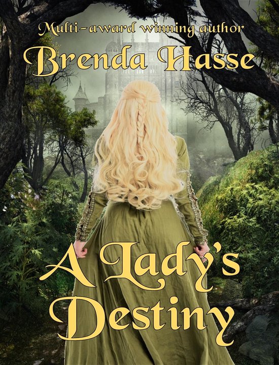 A Lady's Destiny - cover