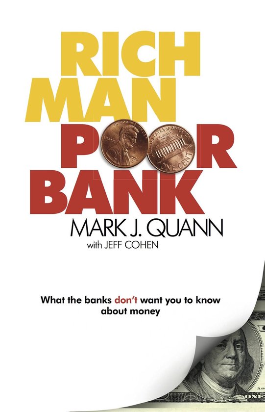 Rich Man Poor Bank - cover