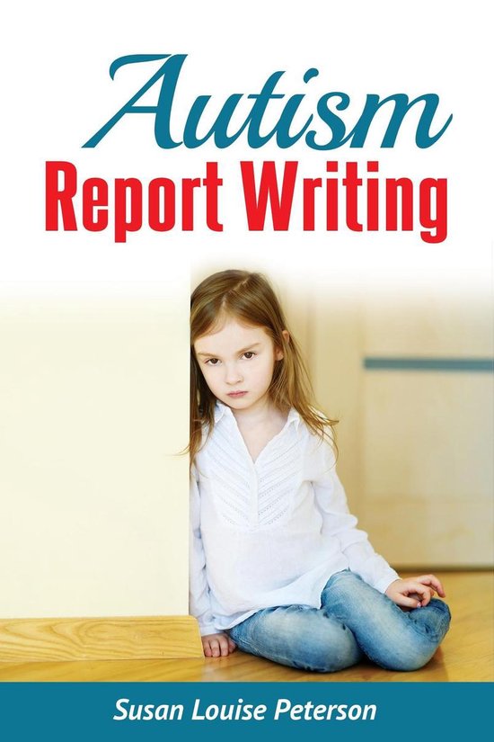 Autism Report Writing - cover
