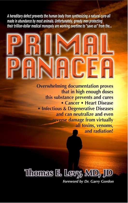 Primal Panacea - cover