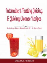 Intermittent Fasting Juicing & Juicing Cleanse Recipes