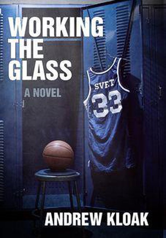 Working the Glass - cover