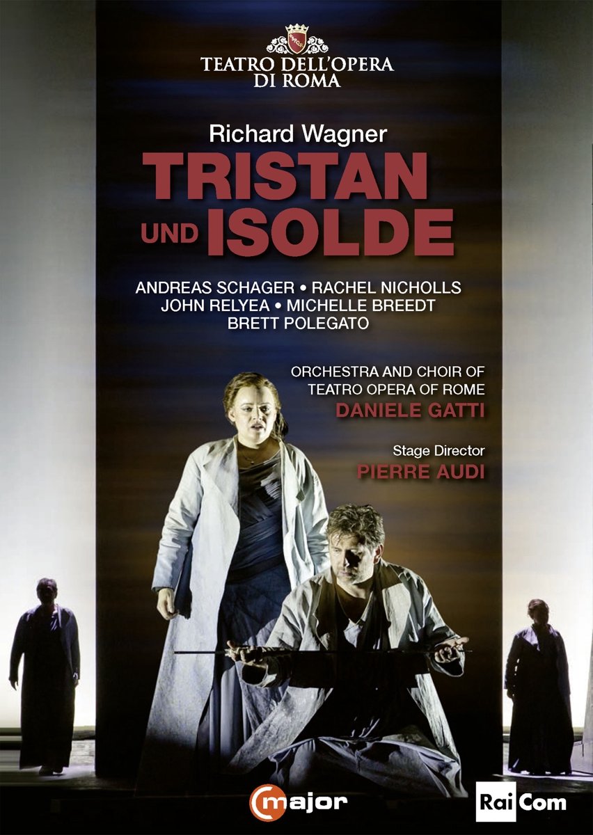Wagner: Tristan Und Isolde Rome 2016br
