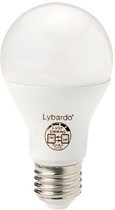 E27 LED Lamp Lybardo 3-stap Dimbaar, 8.5W 2700K Warm Wit