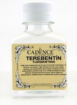 Cadence terpentine 01 110 0001 0100  100 ml