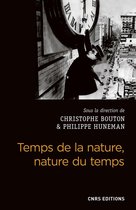 Philosophie/Religion/Histoire des idées - Temps de la nature, nature du temps