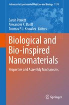 Advances in Experimental Medicine and Biology 1174 - Biological and Bio-inspired Nanomaterials