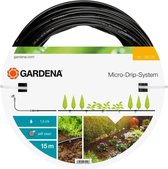 GARDENA Micro-Drip-Systeem - Druppelbuis Bovengronds 4,6mm 3/16" 15m