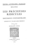 Textes littéraires français - Les Précieuses ridicules