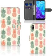 Book Cover Huawei Y5 (2019) Ananas