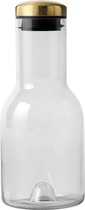 Menu - Water Bottle, 0,5 L, Smoke/Brass