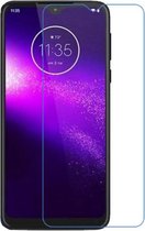 Motorola One Macro HD Clear Display Folie Screenprotector