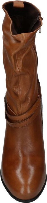| SPM Korte Laarzen Cognac Dames 39 | SPM Korte Laarzen Cognac Dames 39