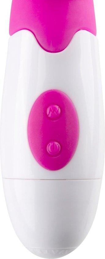 EasyToys - Lily - Vibromasseur Rabbit - Rose