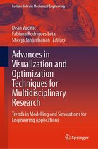 Lecture Notes in Mechanical Engineering - Advances in Visualization and Optimization Techniques for Multidisciplinary Research
