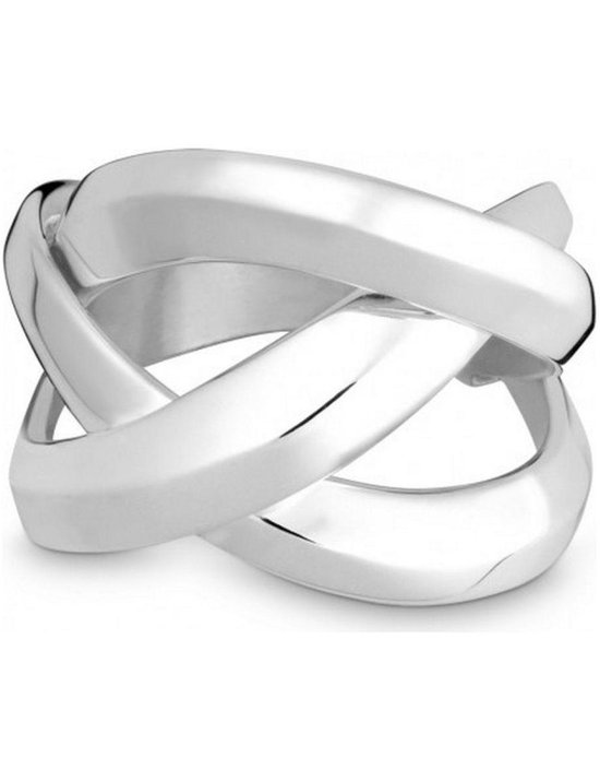 Quinn - Dames Ring - 925 / - zilver - 220496