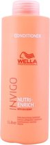 MULTI BUNDEL 5 stuks Wella Invigo Nutri Enrich Conditioner 1000ml