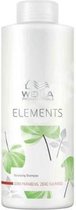 MULTIBUNDEL 4 stuks Wella Elements Renewing Shampoo 500ml