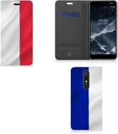 Standcase Nokia 5.1 (2018) Frankrijk