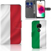 Bookstyle Case Motorola Moto G7 | G7 Plus Italië