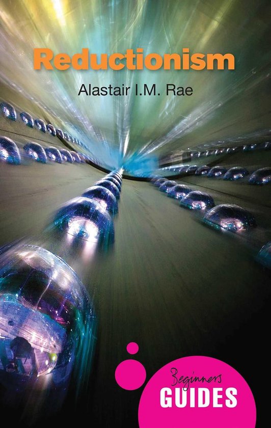 Reductionism - cover